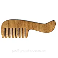 Расческа для волос деревянная SPL 1554