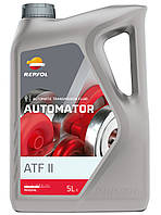 Трансмиссионные масла REPSOL RP AUTOMATOR ATF II (5х5Л) 5 RPP4067ZFA