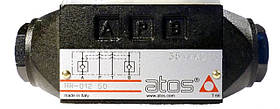 Зворотний клапан Atos HR-014 (гідрозамок модульний Atos HR-014)