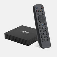 Mecool KT1 Amlogic S905X4 Smart TV DVB-C/T2 Android TV приставка с поддержкой Т2 и кабельного ТВ
