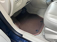 3D килимки Eva на Volvo V60 '10-18, фото 4