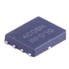 Транзистор NTMFS4C08NT1G 9A 30V QFN-8, фото 1