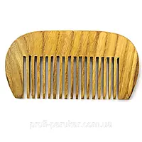 Гребінець для волосся дерев'яний SPL 1556