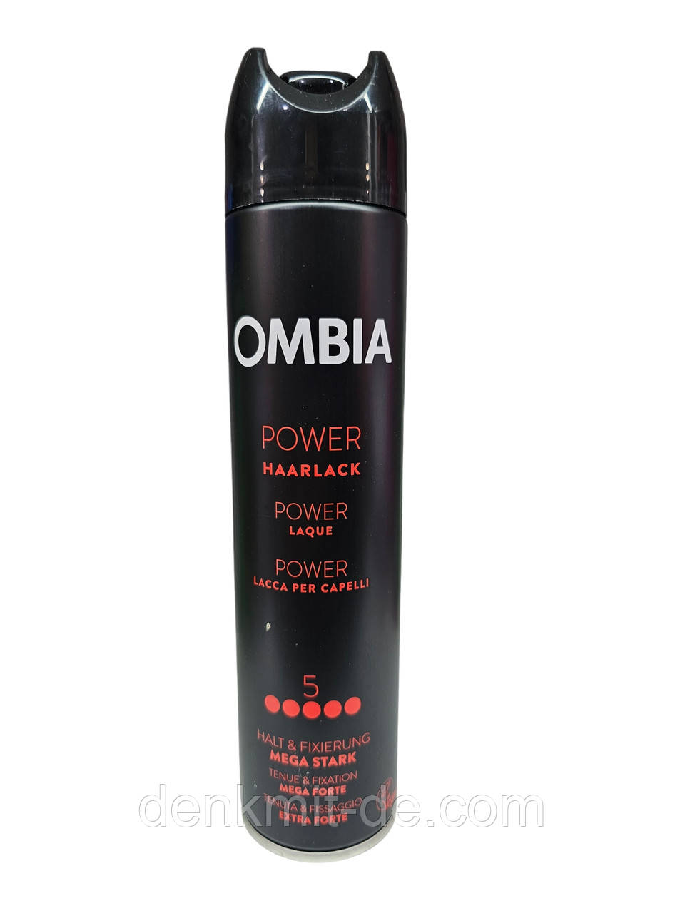 Лак для волосся Ombia Power 5 300 мл