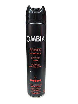 Лак для волосся Ombia Power 5 300 мл