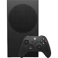 Ігрова консоль Microsoft Xbox Series S 1TB Carbon Black [88794]