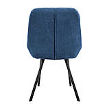 Стілець м'який Еммі Richman на металевих ніжках, фото 5