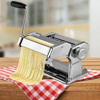 Машинка лапшерезка Pasta Machine для нарезки теста разной толщины