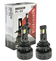 Decker LED PL-03 5K 9006 LED Лампы