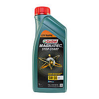 Моторное масло CASTROL Magnatec STOP-START 5W-30 1л