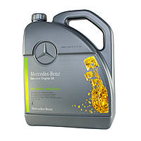 Моторные масла MERCEDES-BENZ Mercedes Synthetic MB 229.52 (5Lх4) 5 A0009899502 13AMEE