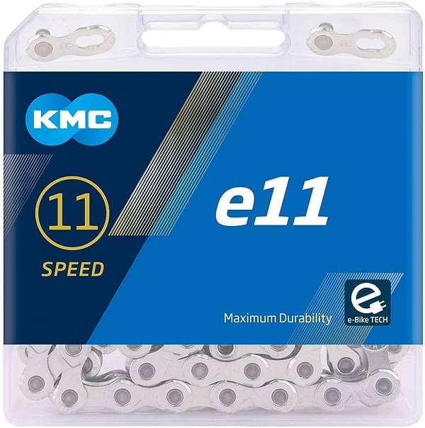 Ланцюг KMC E11 122 ланок 11швид BE11TNP22