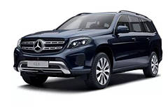 Mercedes-Benz GL W166 2012-2015