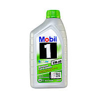 Моторные масла MOBIL Mobil 1 ESP X3 0W-40 1Lx12(T) 1 154146