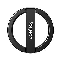 Магнитный Попсокет Stoyobe для iphone, металлическое кольцо подставка держатель для смартфона, black