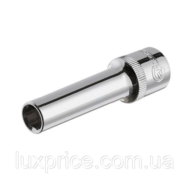 Головка шестигранна подовжена 3/8", 10мм, Cr-V. STORM INTERTOOL ET-0420    Luxprice, фото 1