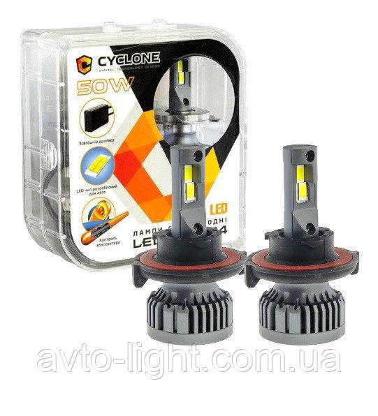 Cyclone type 34 H13 H/L (50W х 2) ( 2шт)