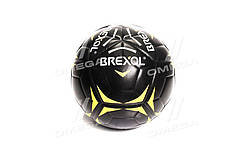 М'яч для футзалу розмір 4, вага 420г  BRX-1222 UA51
