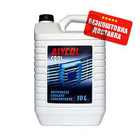 Концентрат антифриза MOL Alycol Cool Cоncentrate -72, 10 л.