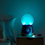 Меджик Міксіс Чарівна кришталева куля блакитний Mixies Magical Misting Crystal Ball, фото 4