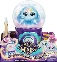 Меджик Міксіс Чарівна кришталева куля блакитний Mixies Magical Misting Crystal Ball