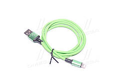 Кабель для зарядки телефону USB Lightning (iPhone), 1м  ARM-MC008 UA51