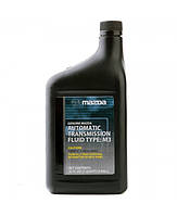 Трансмиссионные масла MAZDA MAZDA ATF TYPE M3 1qt (946 ml) 0,946 0000-77-110E-01