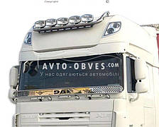 Тримач для фар на дах DAF XF106 super space cap, без діодів