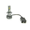 LED Лампи основного світла H7 5500K type 34 LED, фото 4