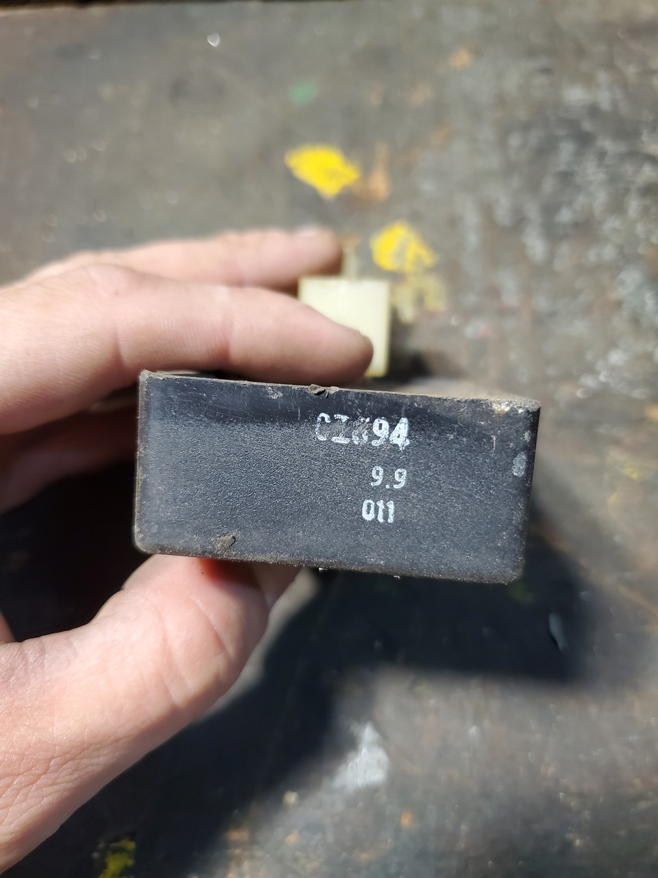 専用です Коммутатор CI713 / CI713C Honda AF-35 / ZX-35 Japan