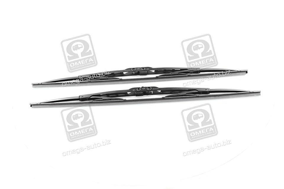 Щітка склоочис. 500/500 TWIN 500 (вир-во Bosch) 3397118560 UA51, фото 1