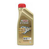 Моторное масло CASTROL EDGE 0W-40 1л