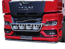 Тримач для фар в решітку MAN TGS euro 6, 2020-…, без діодів