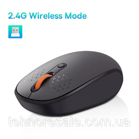 Бездротова мишка Baseus F01A 2.4GHz