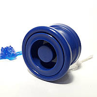 Йо-йо пластикове з підшипником YoYo Blue Color