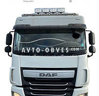 Держатель для фар на крышу DAF XF105 space cap, без диодов