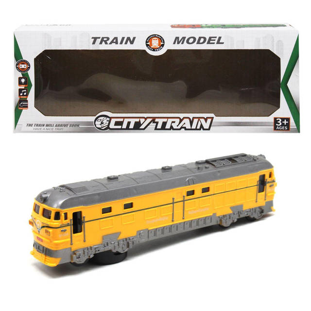 Поезд игрушка 