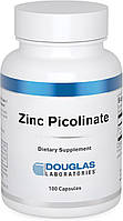 Douglas Laboratories Zinc Picolinate / Цинк піколінат 15 мг 100 капсул