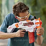 Швидкострільний Бластер Нерф Ультра Фокус Nerf Ultra Focus Motorized Blaster, фото 5