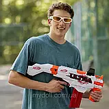 Швидкострільний Бластер Нерф Ультра Фокус Nerf Ultra Focus Motorized Blaster, фото 4