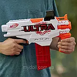 Швидкострільний Бластер Нерф Ультра Фокус Nerf Ultra Focus Motorized Blaster, фото 3