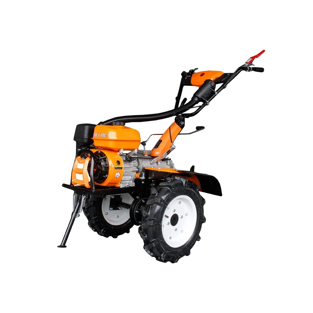 Мотоблок бензиновий GTM GH 7/100-4, фото 1