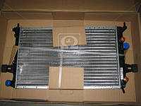 Радиатор охлаждения OPEL ASTRA G (98-) 2.0 TD (пр-во Nissens) 63003A UA49