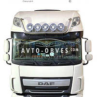 Тримач під фари DAF XF 106 високий дах, без діодів