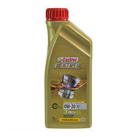 Моторное масло CASTROL EDGE 0W-20 1л