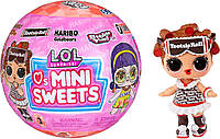 ЛОЛ Сюрприз Ляльки Міні насолоди Серія 3 LOL Surprise Loves Mini Sweets Series 3 with 7 Surprises 593072