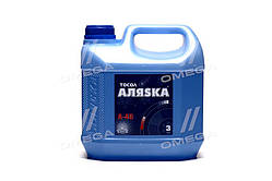 Тосол АЛЯSКА Еко А-40 3л/2,85 кг 5003/еко UA51