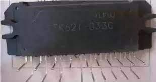 Мікросхема STK621-033C Демонтаж, фото 1