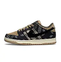 SB Dunk Low Travis Scott W