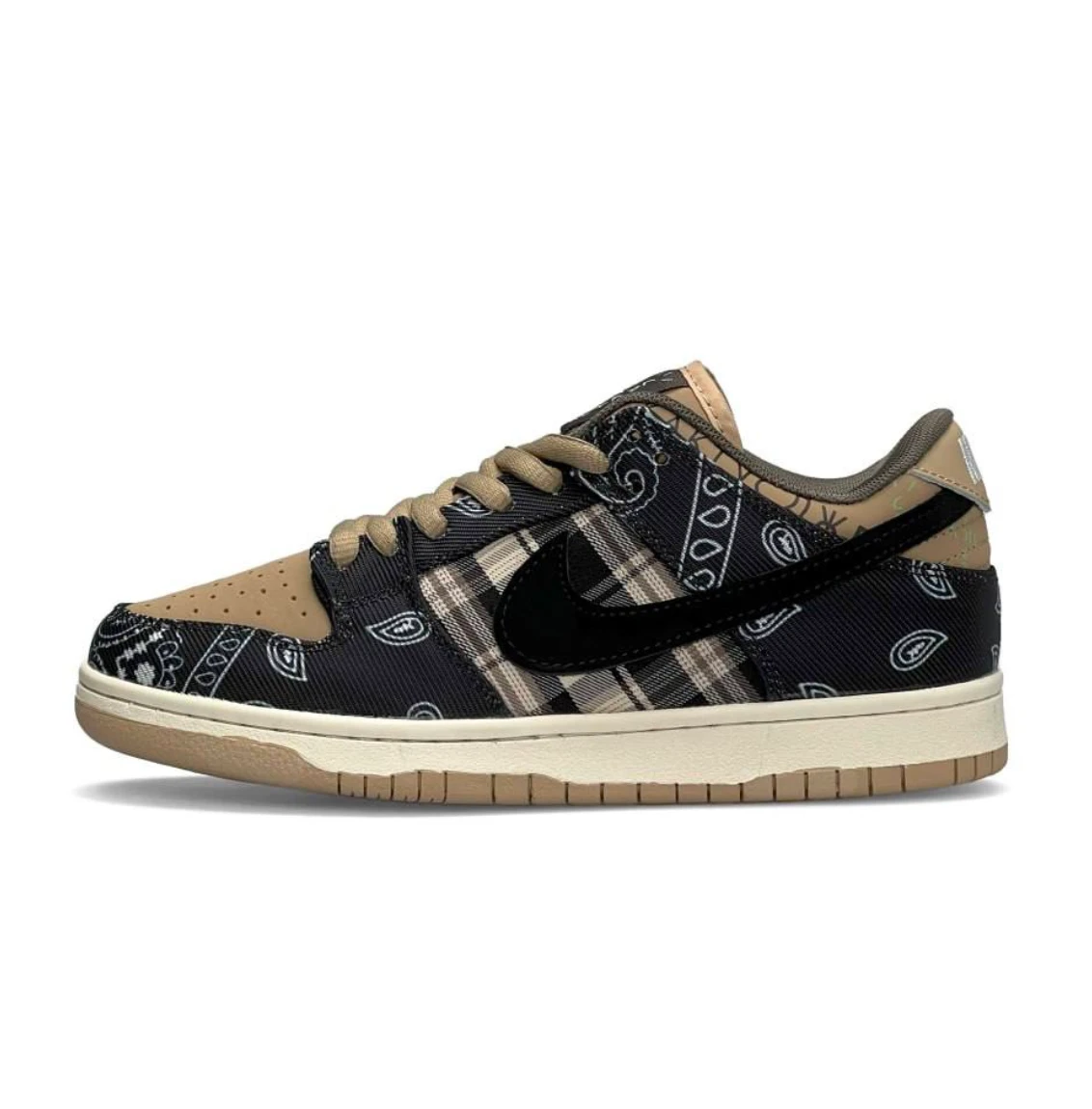 SB Dunk Low Travis Scott W - фото 1 - id-p1945993175